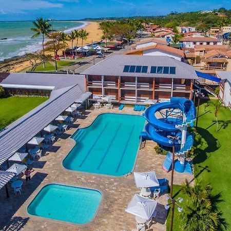 Baia Cabralia Hotel Santa Cruz Cabrália Buitenkant foto