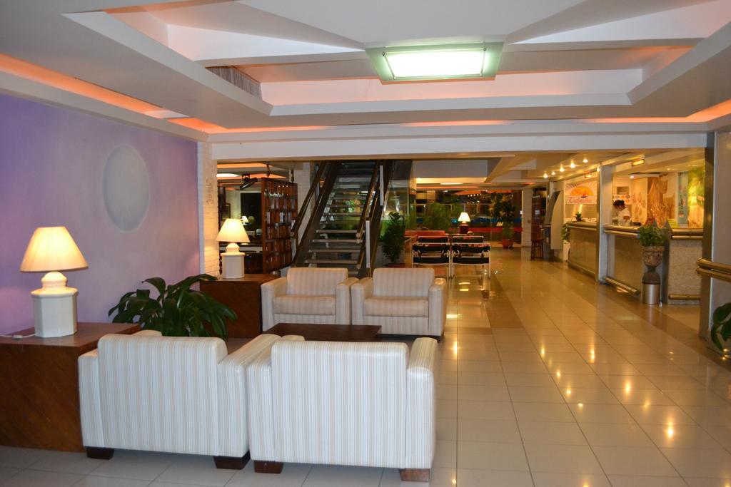 Baia Cabralia Hotel Santa Cruz Cabrália Buitenkant foto