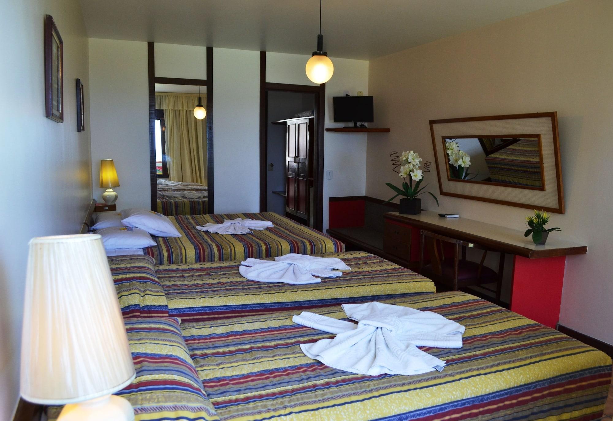 Baia Cabralia Hotel Santa Cruz Cabrália Buitenkant foto
