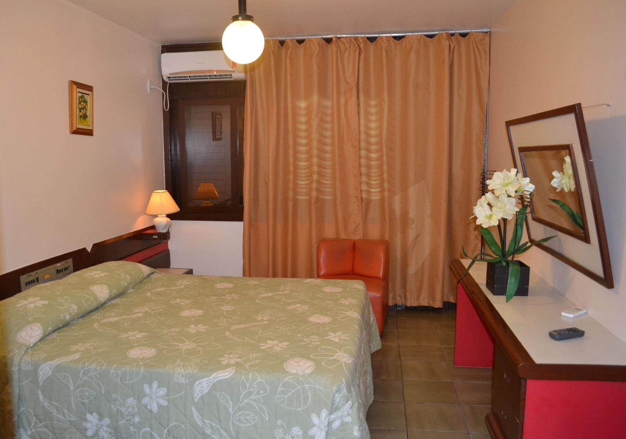 Baia Cabralia Hotel Santa Cruz Cabrália Buitenkant foto