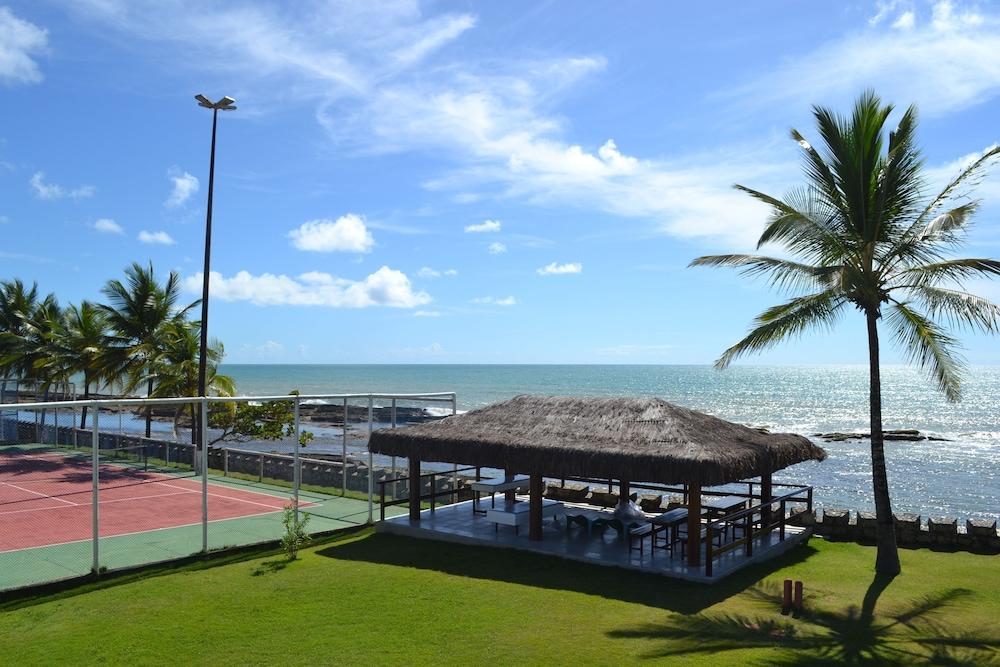 Baia Cabralia Hotel Santa Cruz Cabrália Buitenkant foto