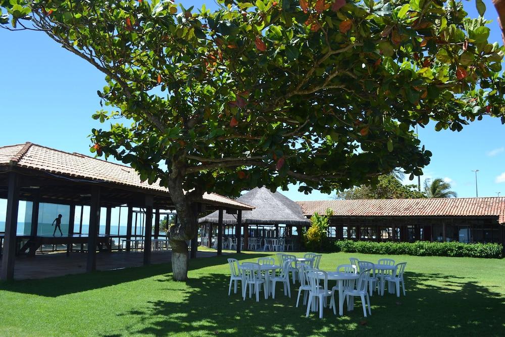 Baia Cabralia Hotel Santa Cruz Cabrália Buitenkant foto