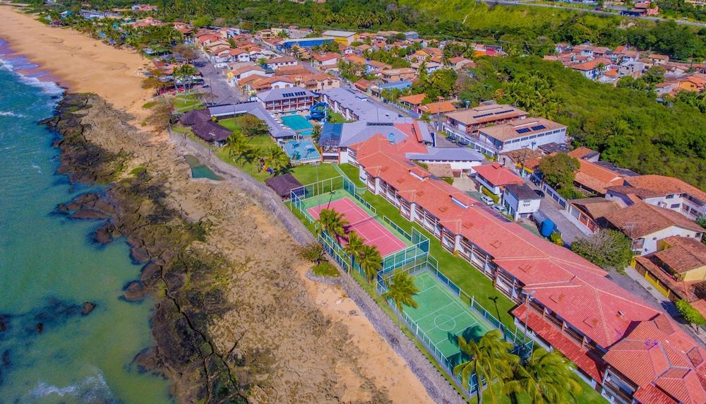 Baia Cabralia Hotel Santa Cruz Cabrália Buitenkant foto