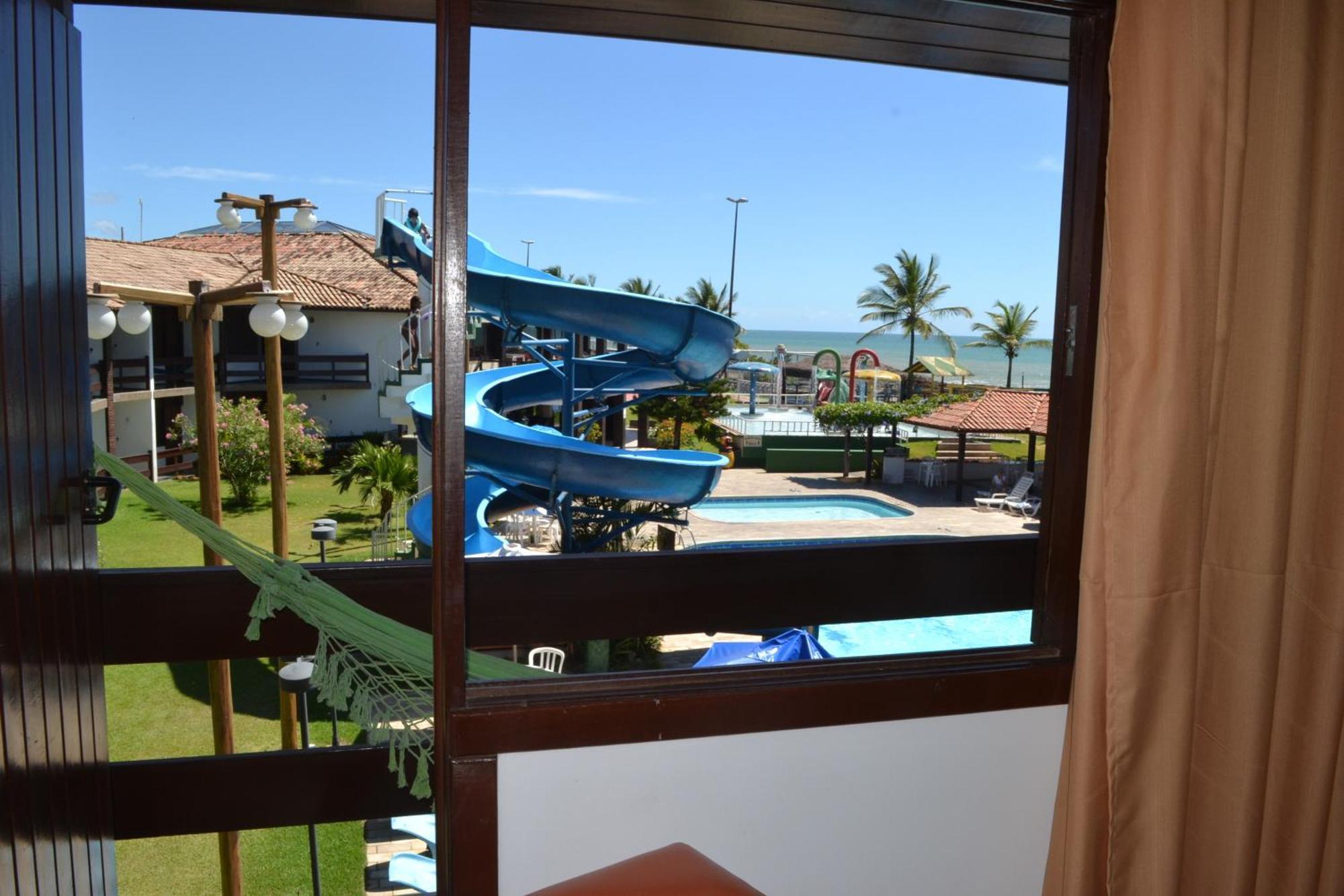 Baia Cabralia Hotel Santa Cruz Cabrália Kamer foto