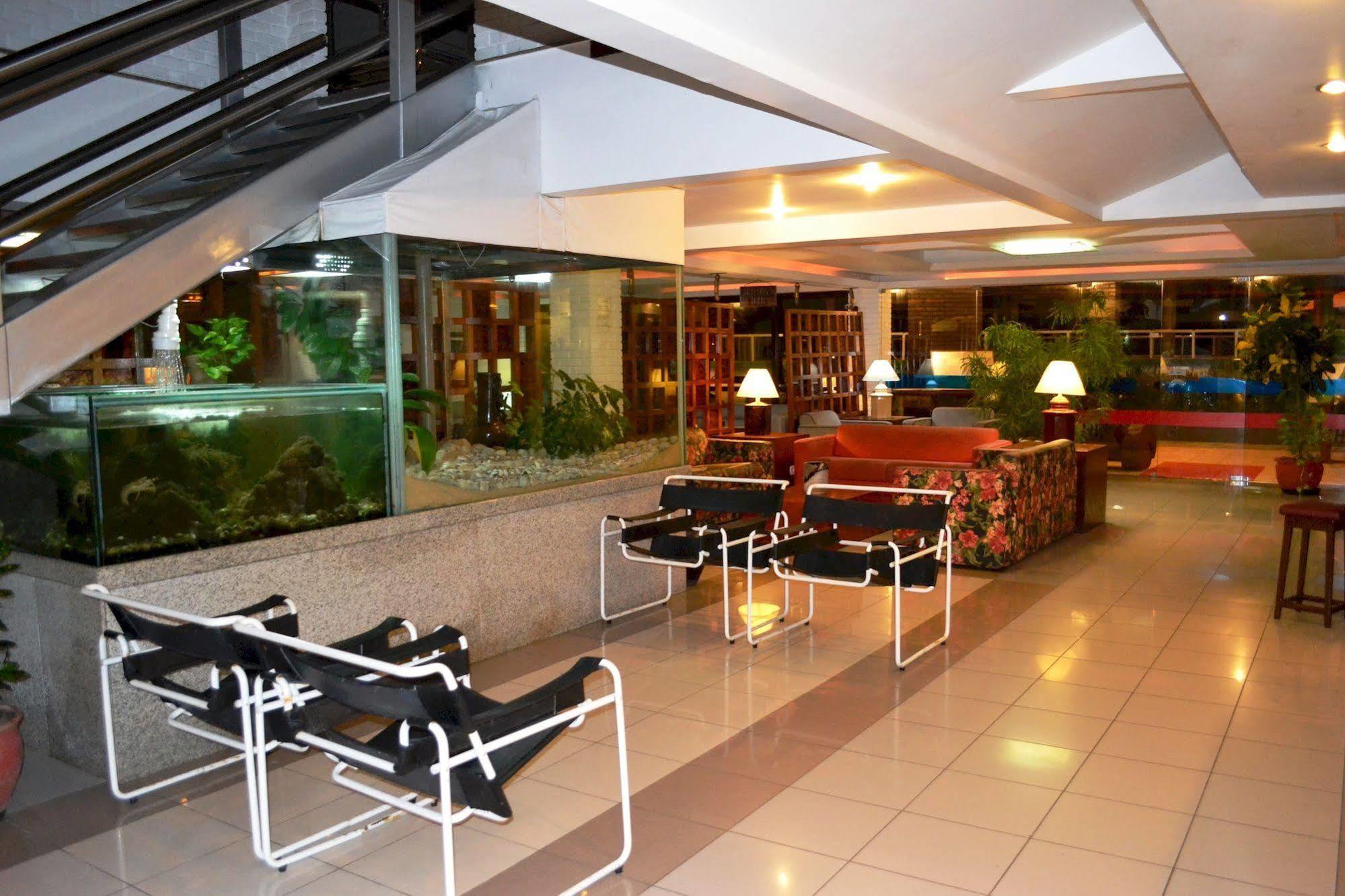 Baia Cabralia Hotel Santa Cruz Cabrália Buitenkant foto