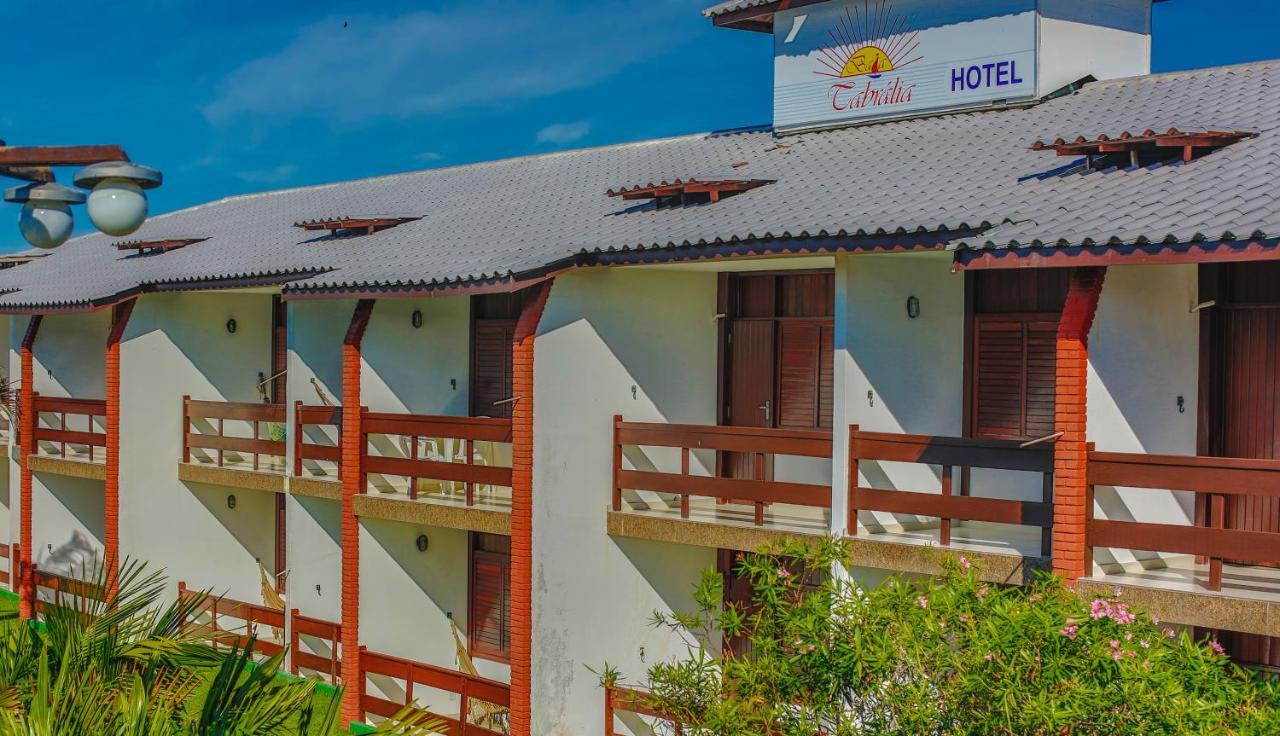 Baia Cabralia Hotel Santa Cruz Cabrália Buitenkant foto