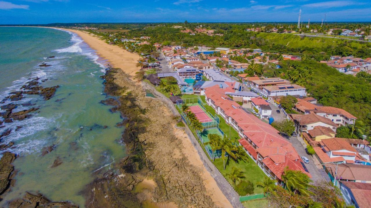 Baia Cabralia Hotel Santa Cruz Cabrália Buitenkant foto