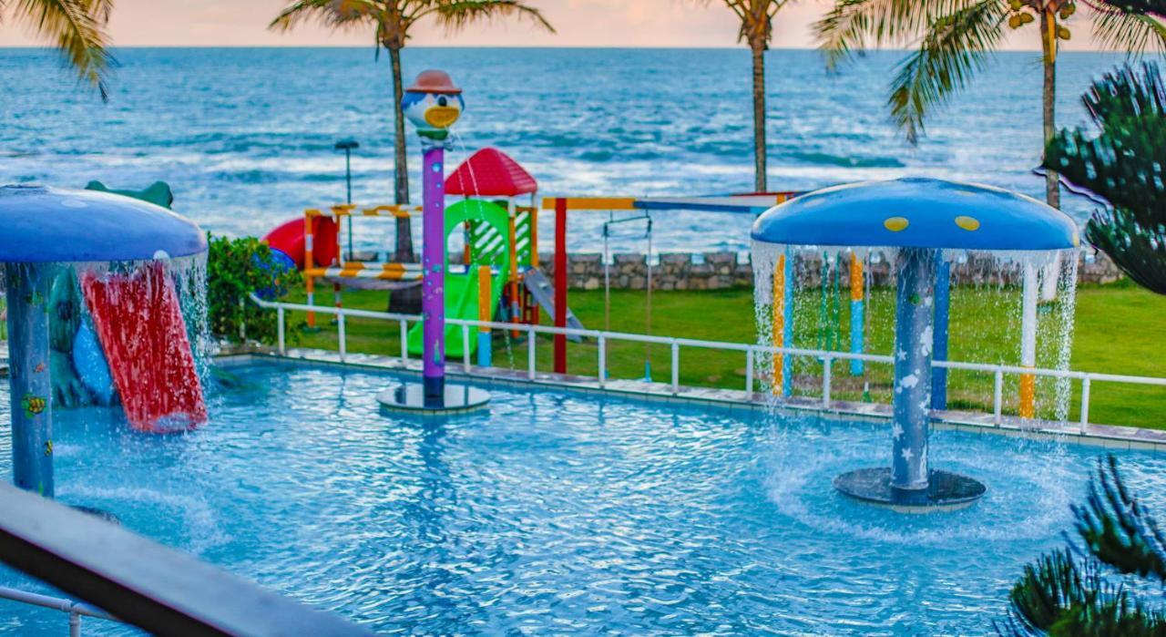 Baia Cabralia Hotel Santa Cruz Cabrália Buitenkant foto
