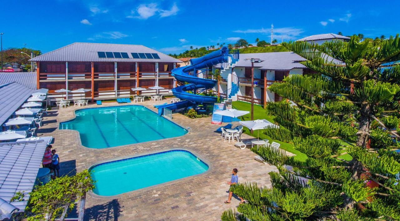 Baia Cabralia Hotel Santa Cruz Cabrália Buitenkant foto