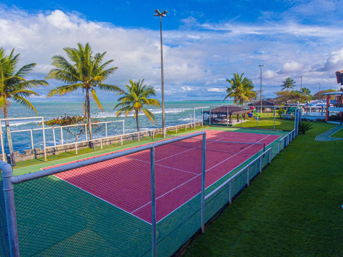 Baia Cabralia Hotel Santa Cruz Cabrália Buitenkant foto